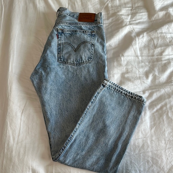 Levi's Denim - Levi’s wedgie straight